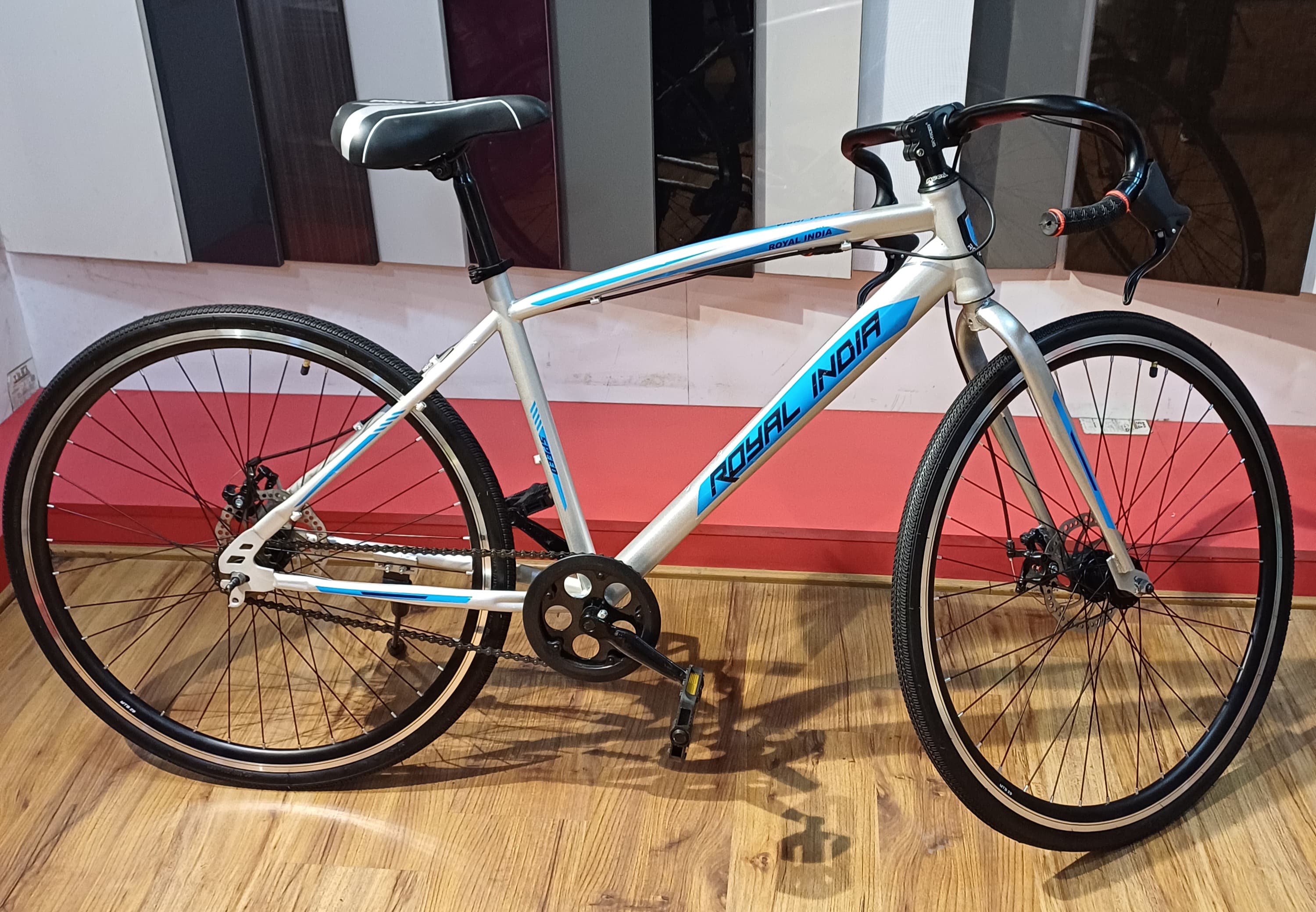 Royal India Cycle Performance