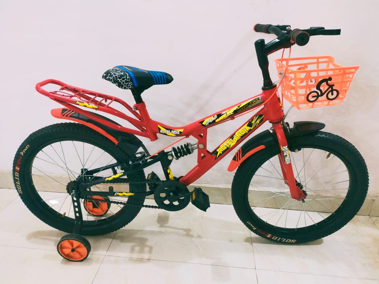 Kids Bike